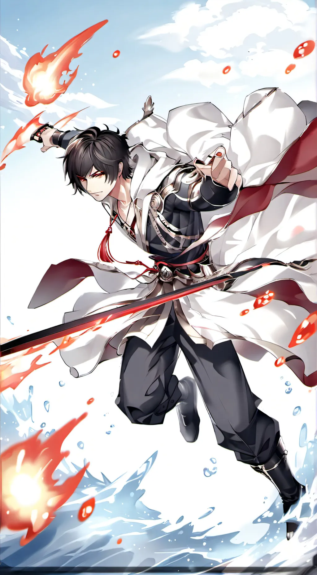 ai character: PowerFightEpisode1 background