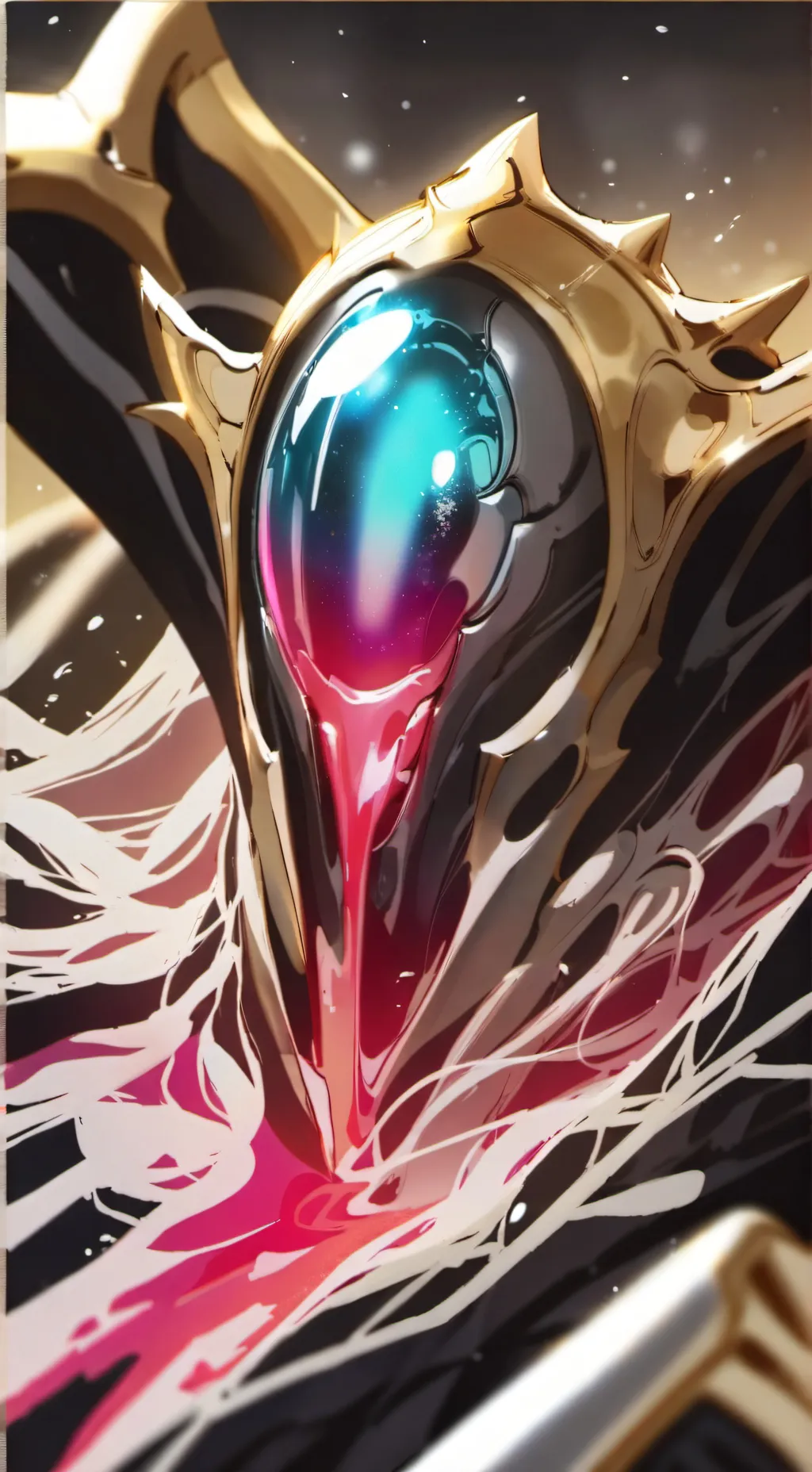 ai character: Axolotl Infection background