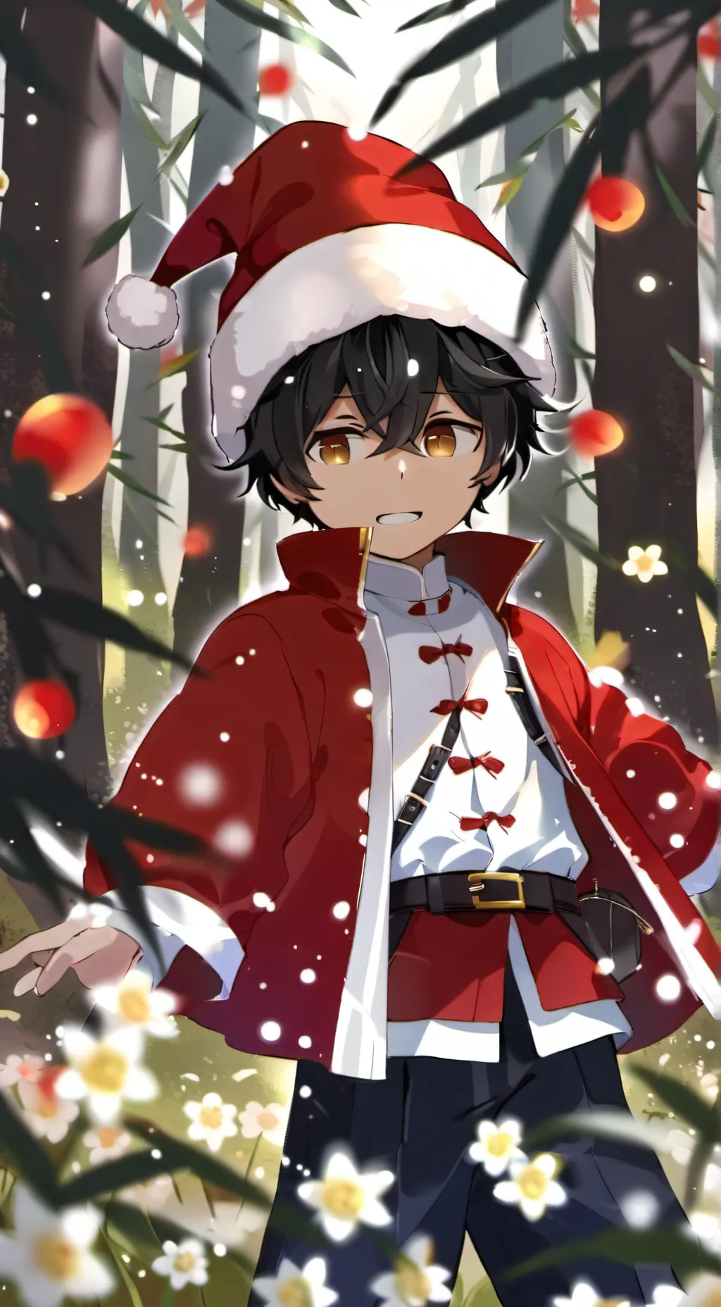 ai character: jade background