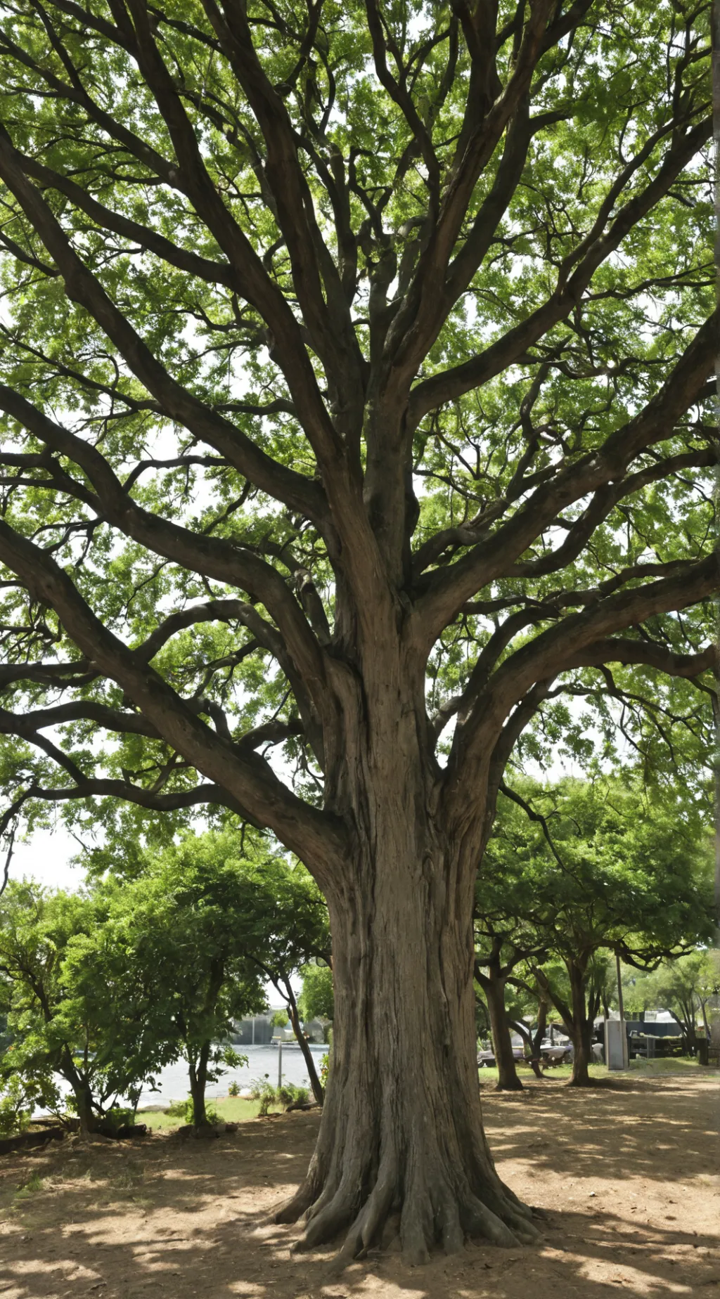 ai character: a weird day? background