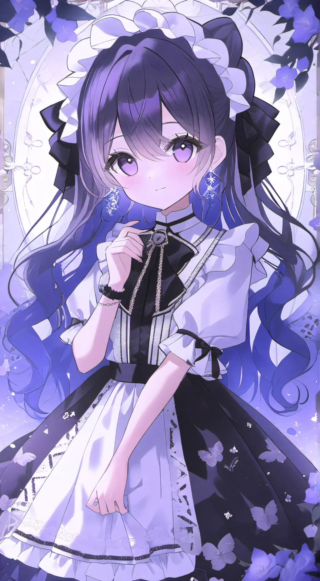 ai character: Jake and you  background