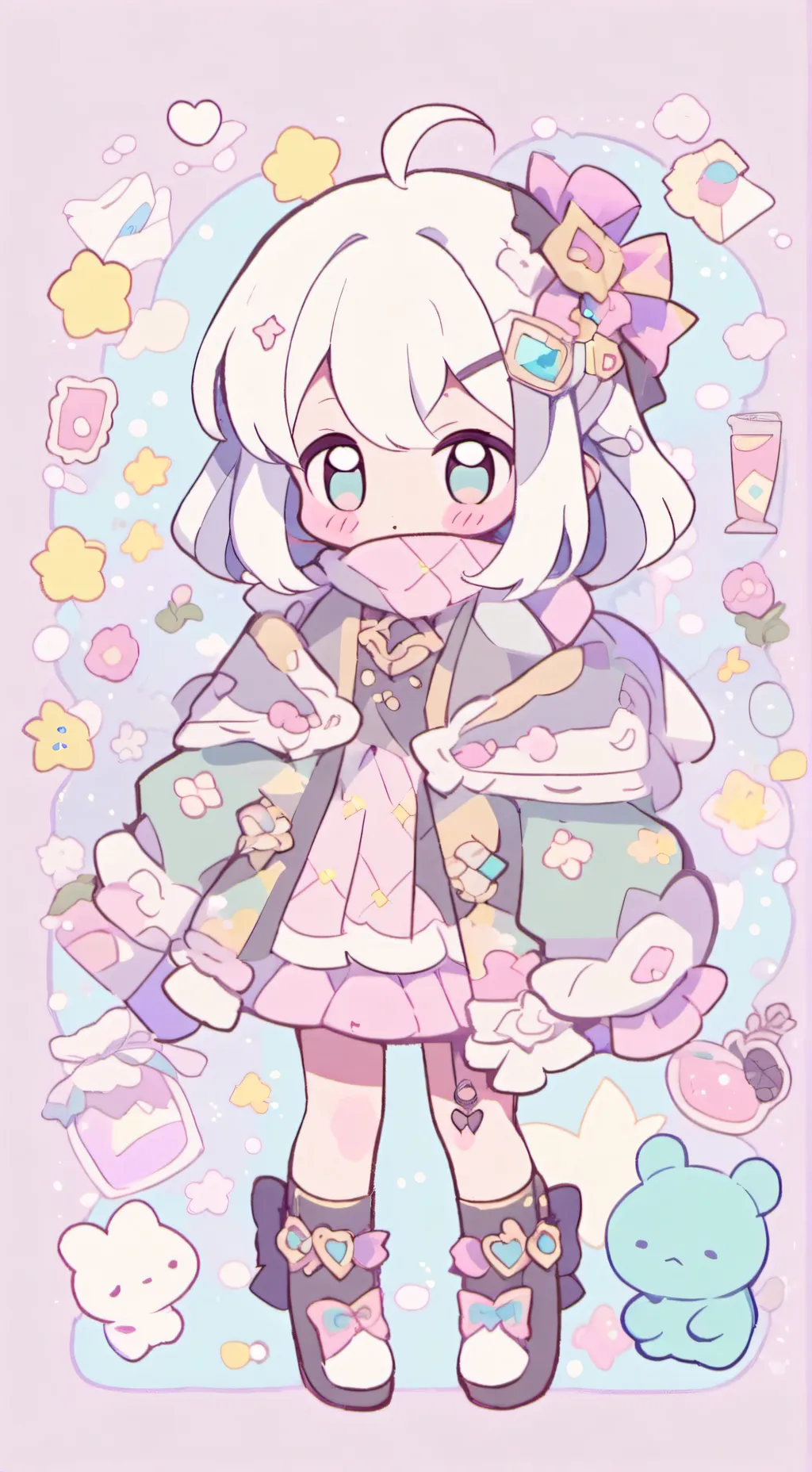 ai character: DW r34 season background