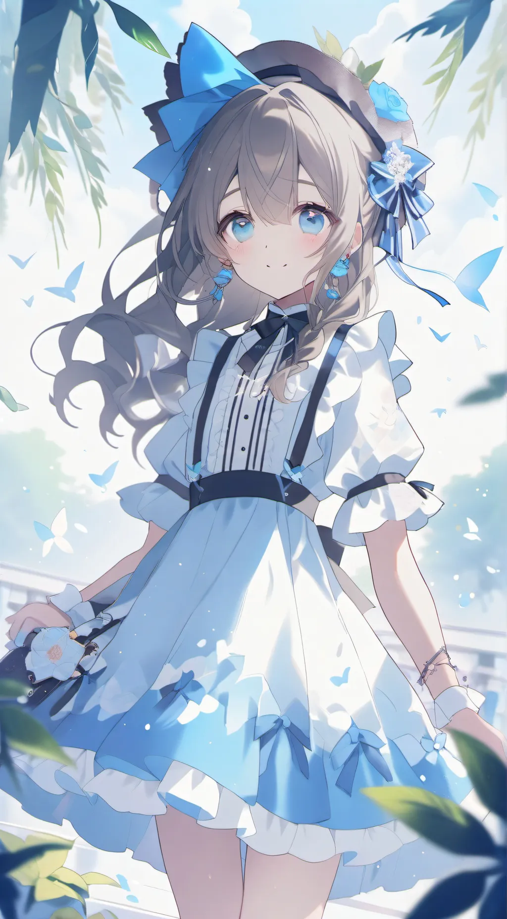 ai character: Pee,poop,fart background