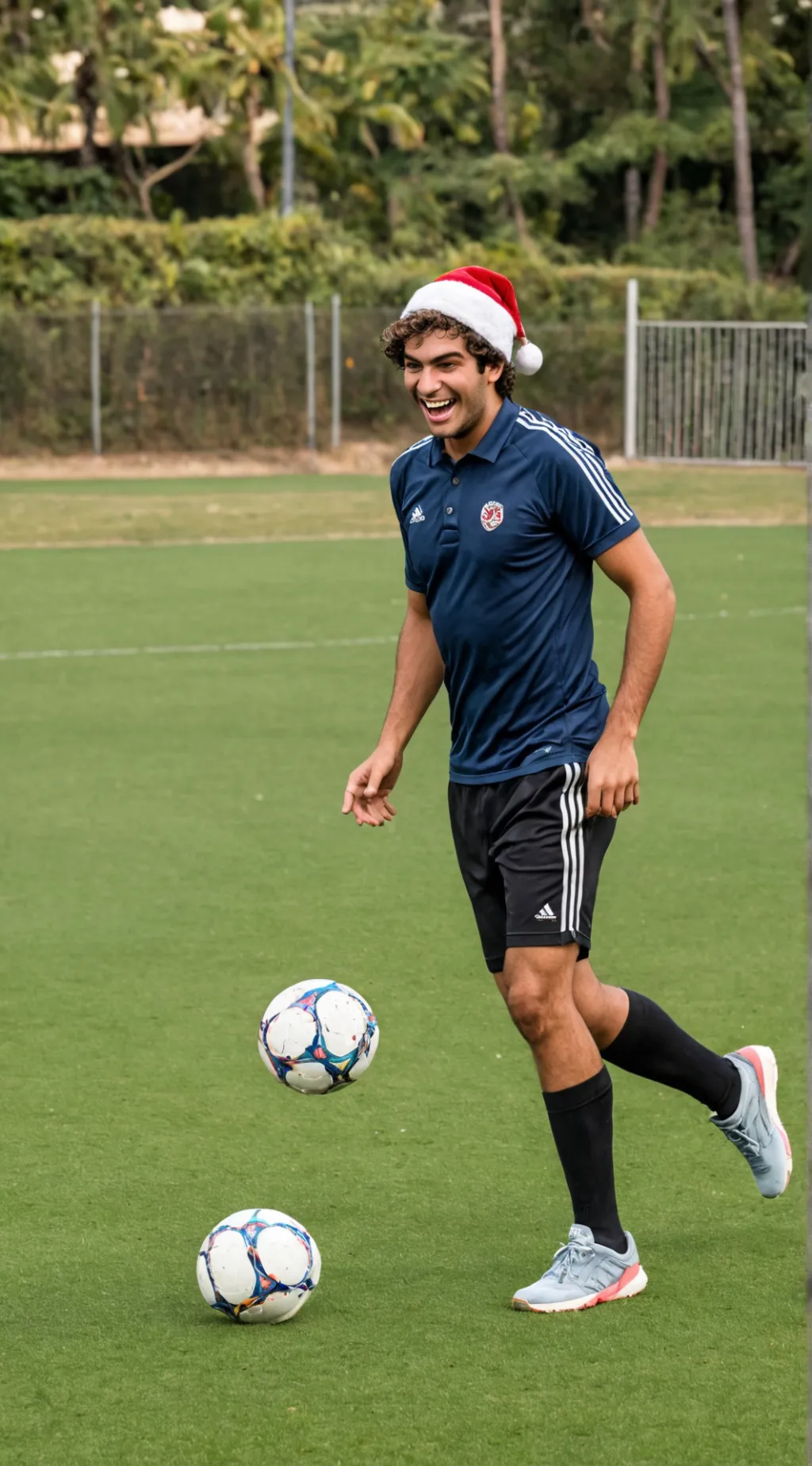 ai character: palermo background