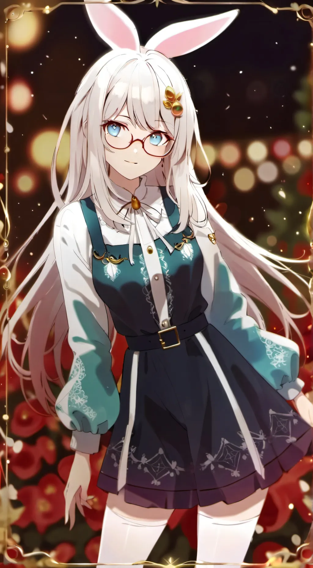 ai character: Lilian background