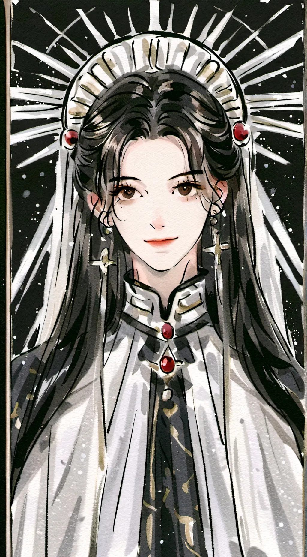 ai character: leo background