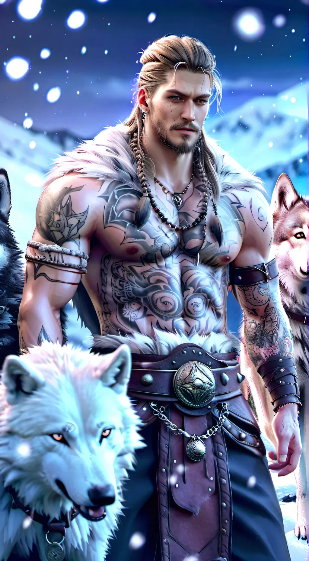 Talkie AI - Chat with 'La Gran Tormenta'