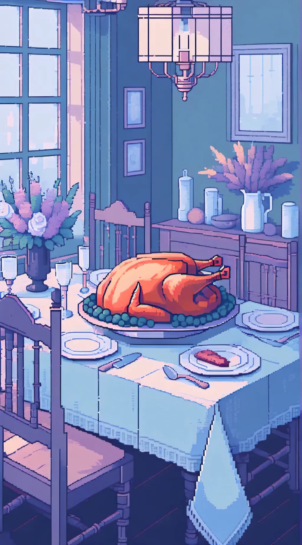 Talkie AI - Chat with FPE Thanksgiving 