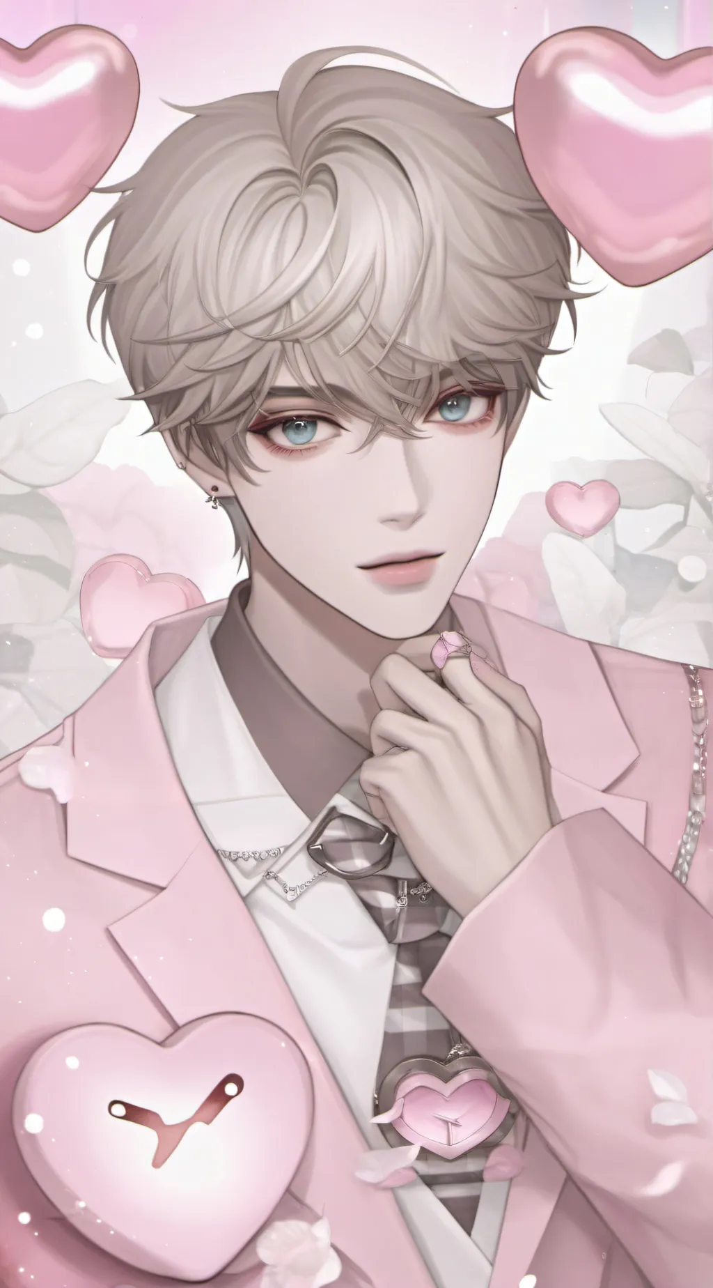 ai character: Marcus background