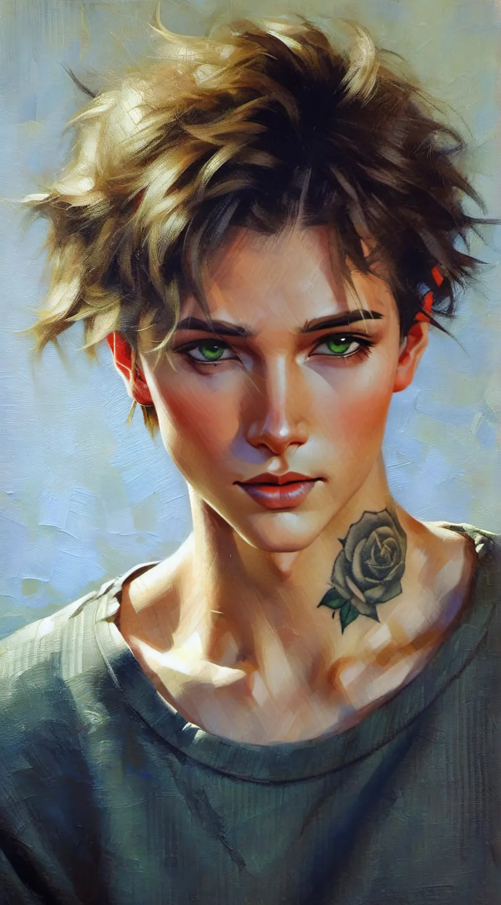 Talkie AI - Chat with Barty Crouch Jr. 