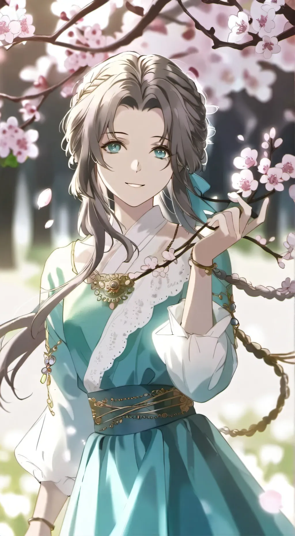 ai character: eleanor background