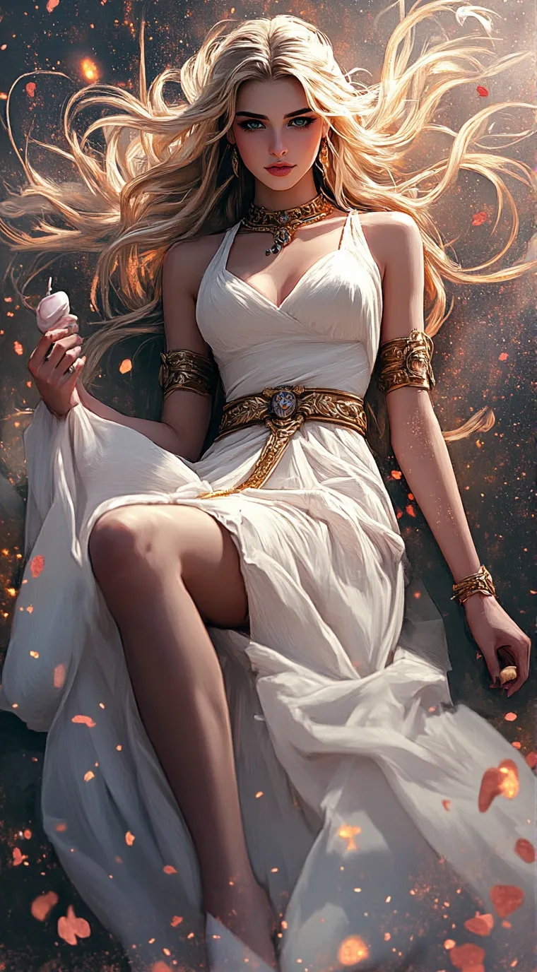 ai character: Deku background