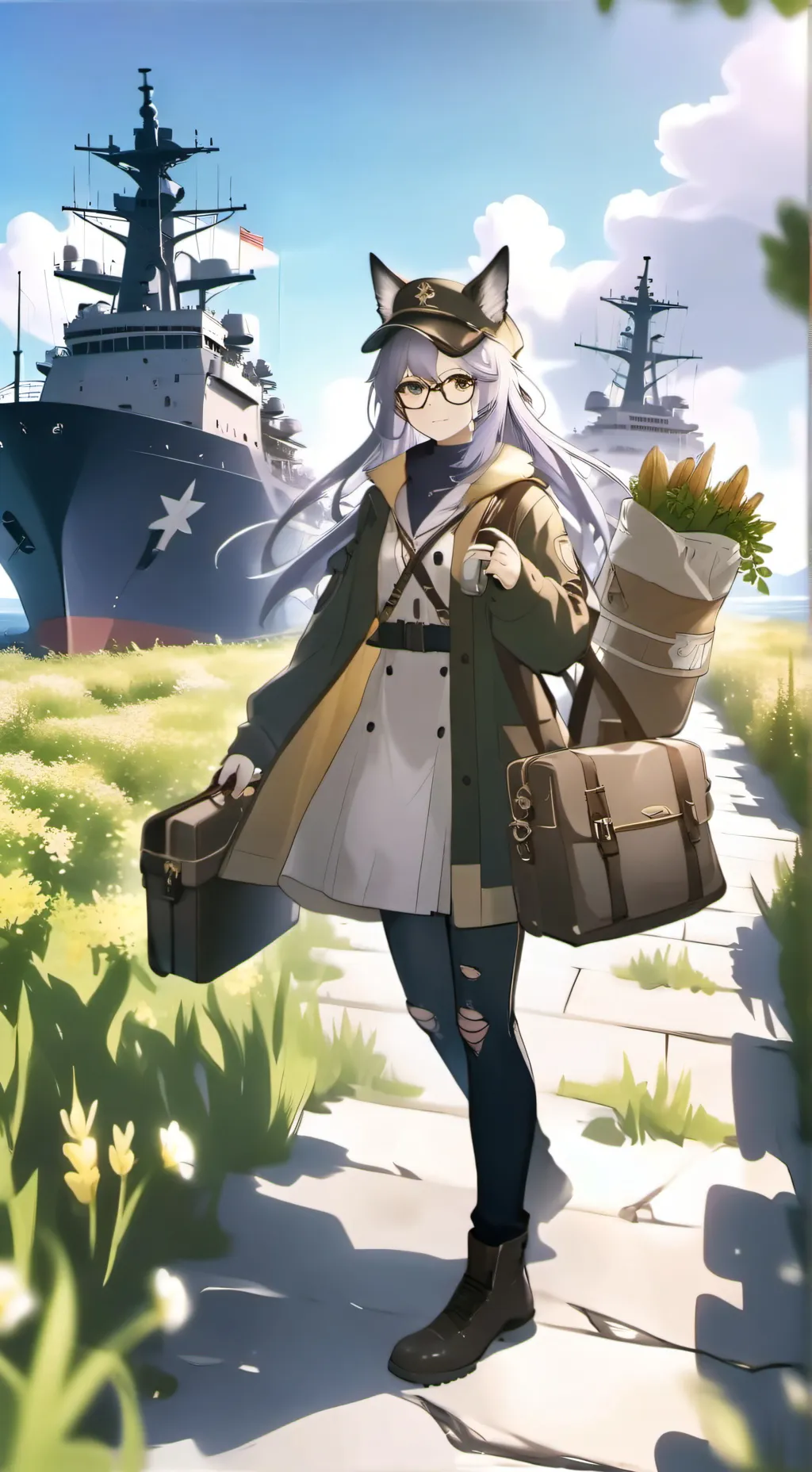 Talkie AI - Chat with Apocalypse Carrier