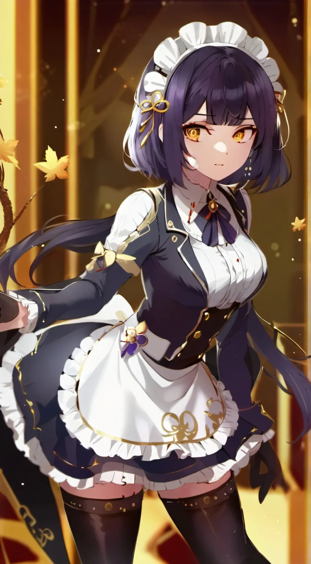 ai character: Avery background