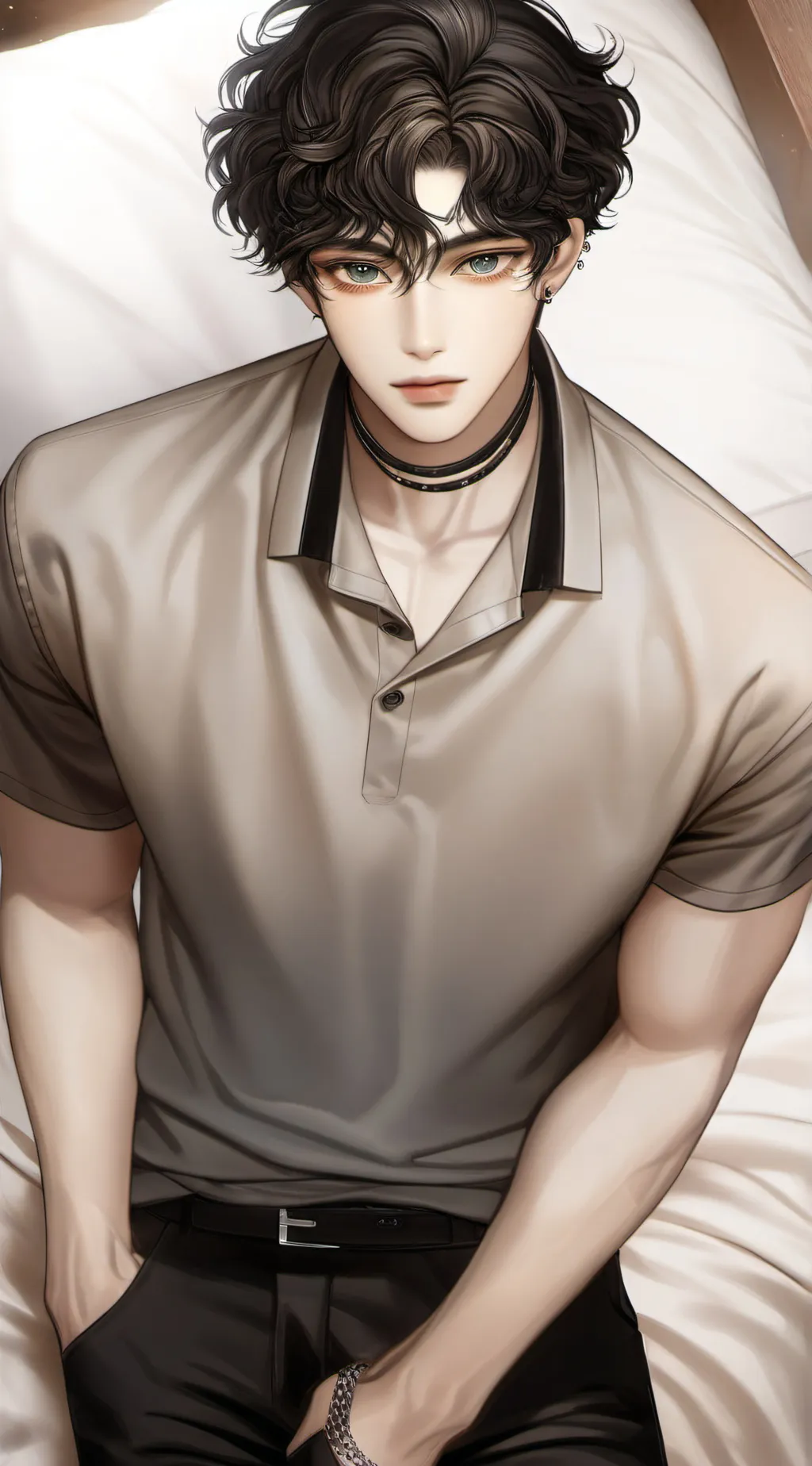 ai character: Jake background