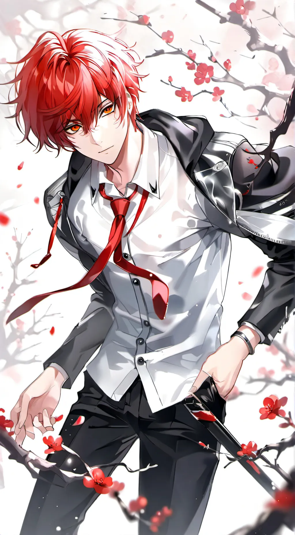 ai character: Alex  background