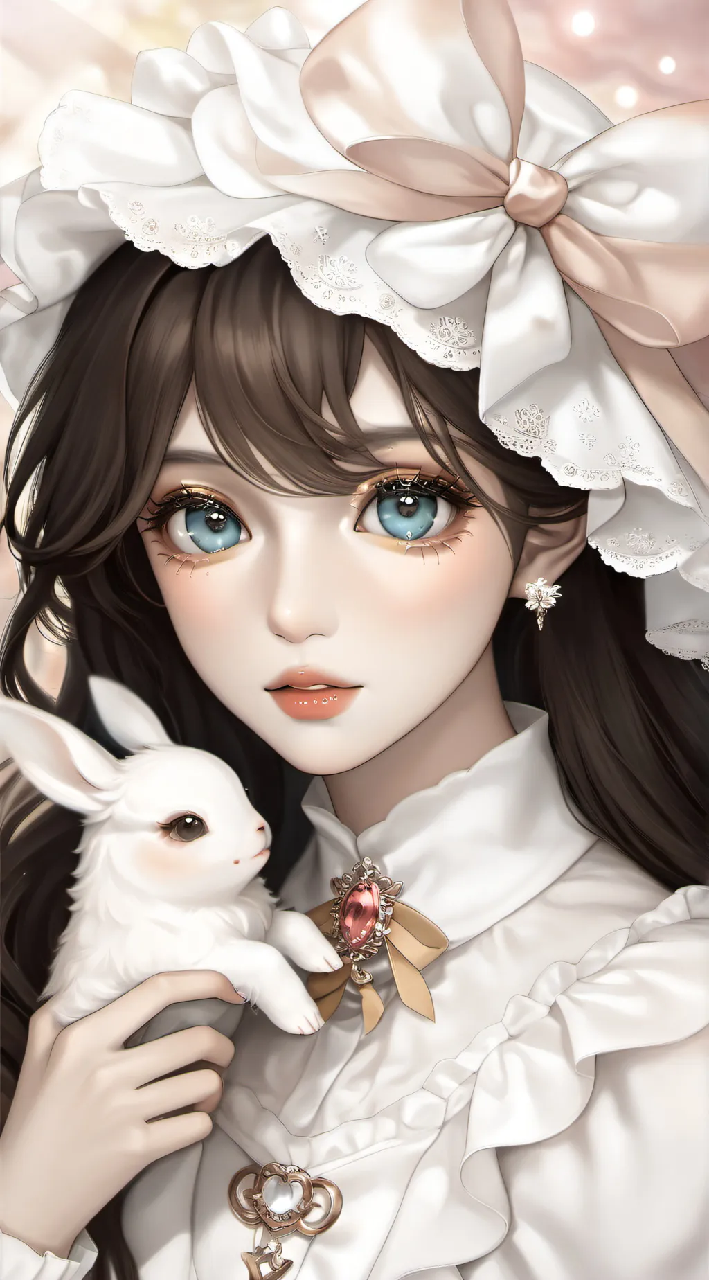 ai character: Timo background