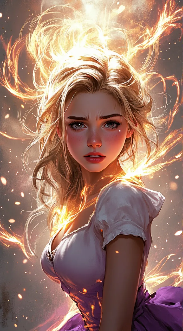 ai character: mental health background