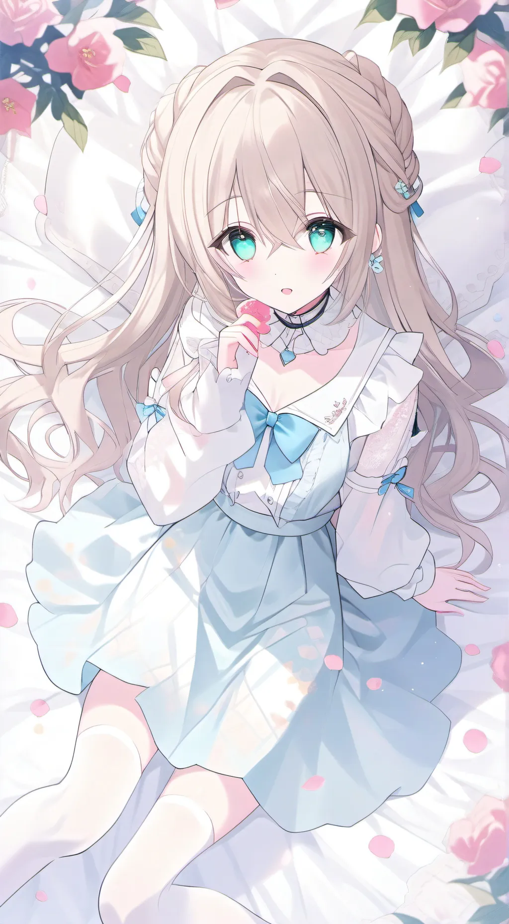 ai character: Linda background