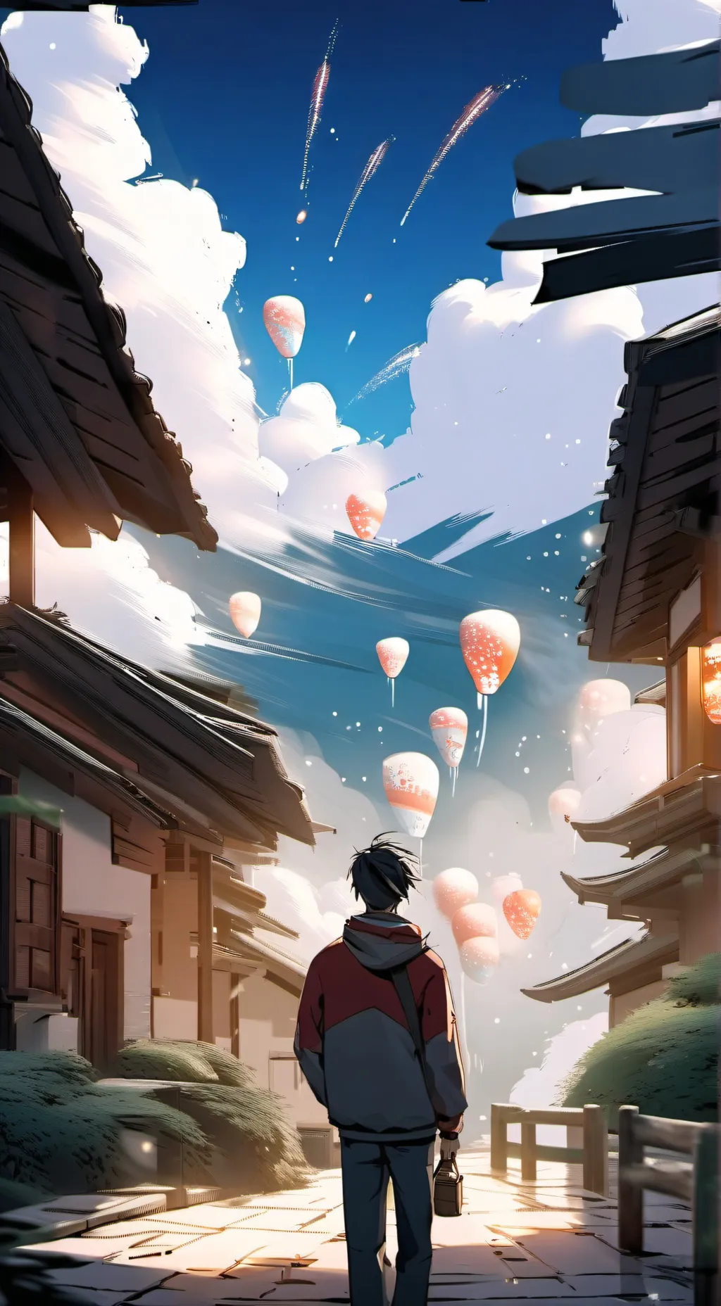 ai character: The chipmunks✨ background