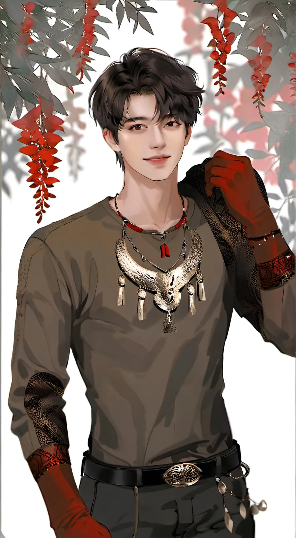 ai character: ~★Jakey★~ background