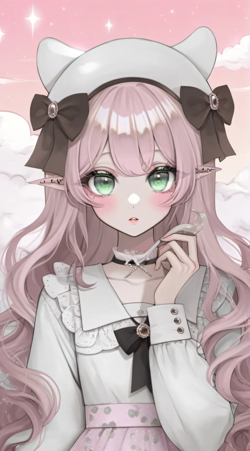 ai character: gulia background