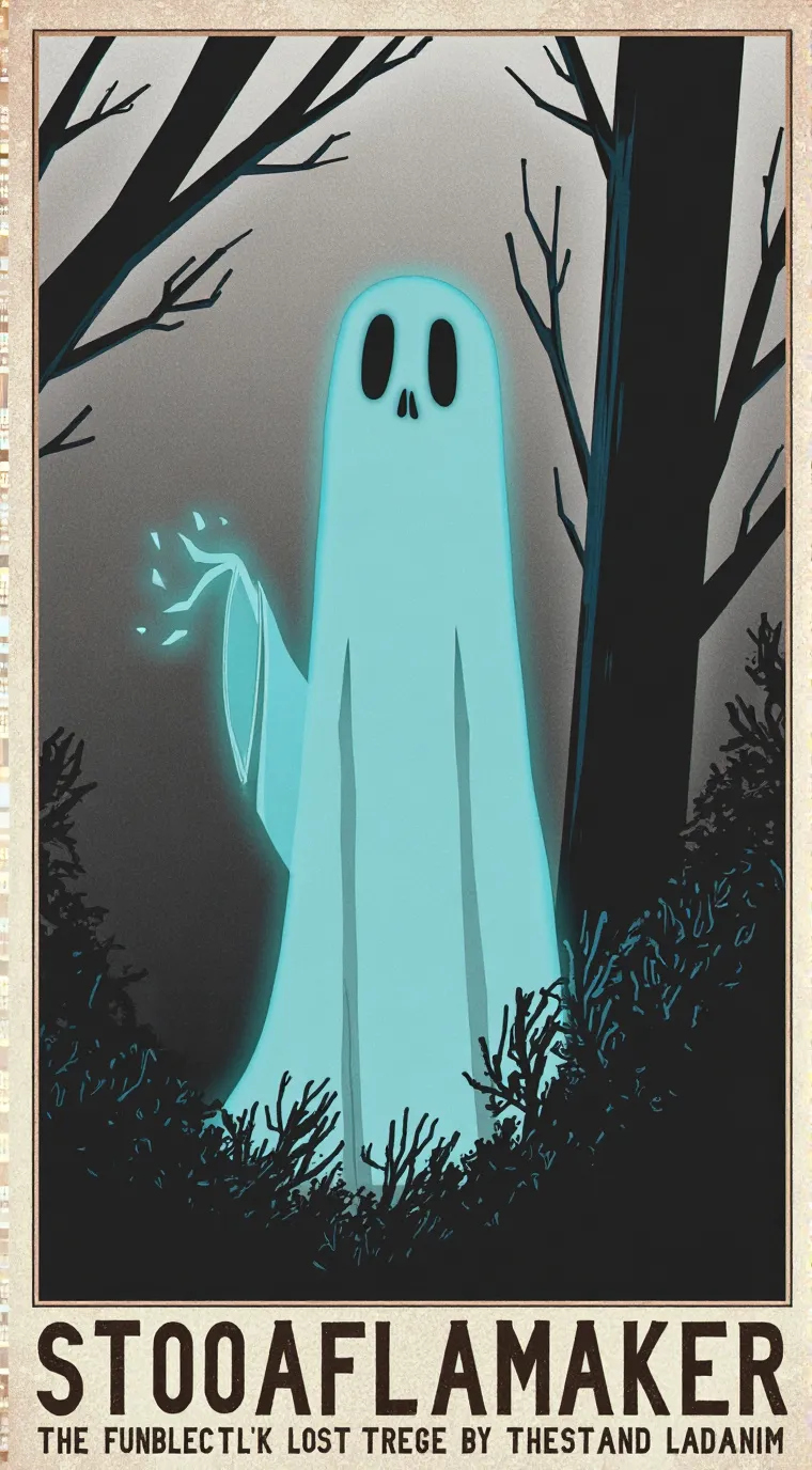 ai character: gousst background