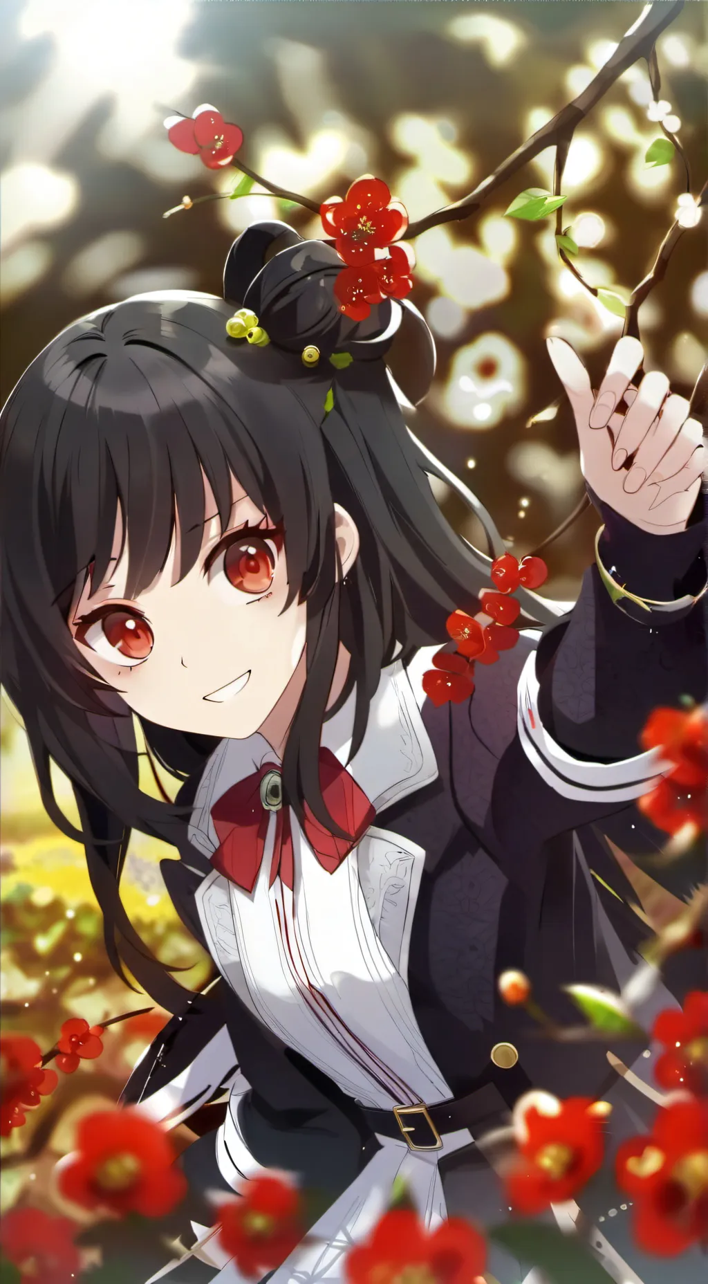 ai character: Milo background