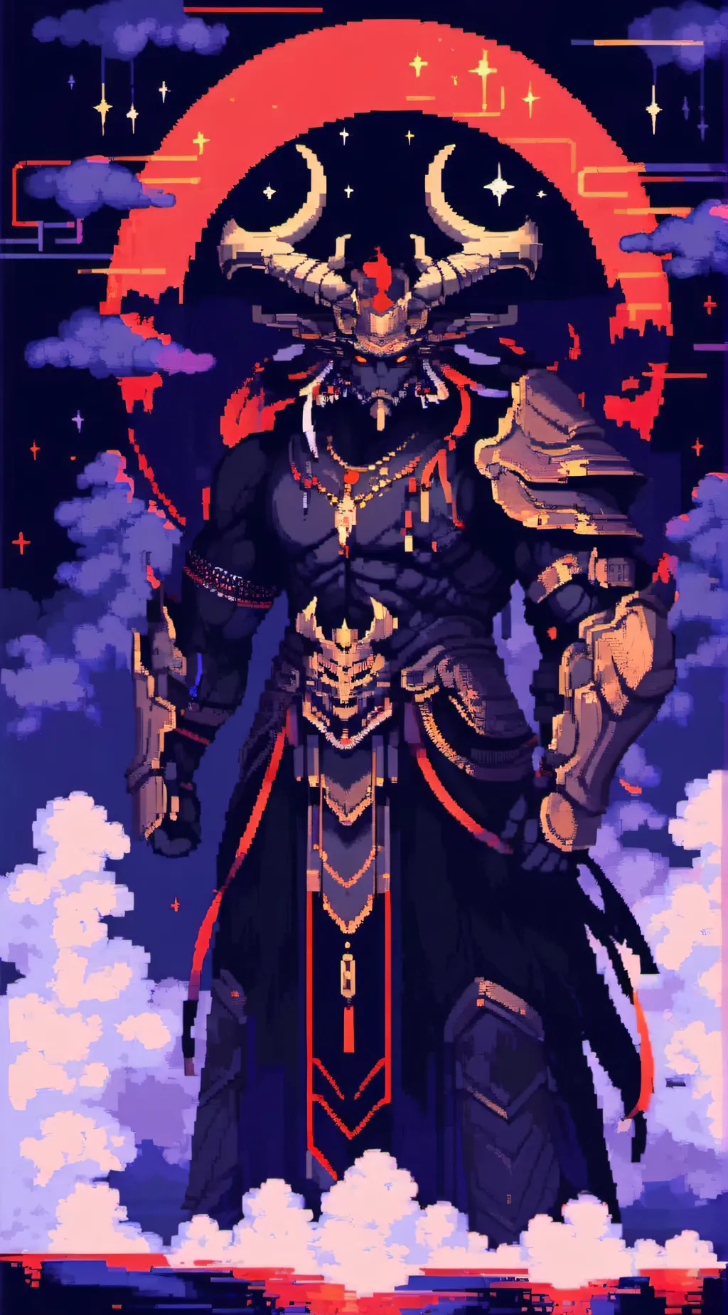 ai character: adventure  background