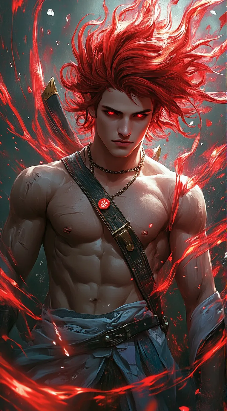 Talkie AI - Chat with Wrath