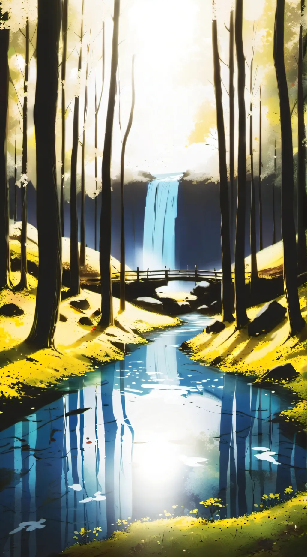 ai character: Apole  background