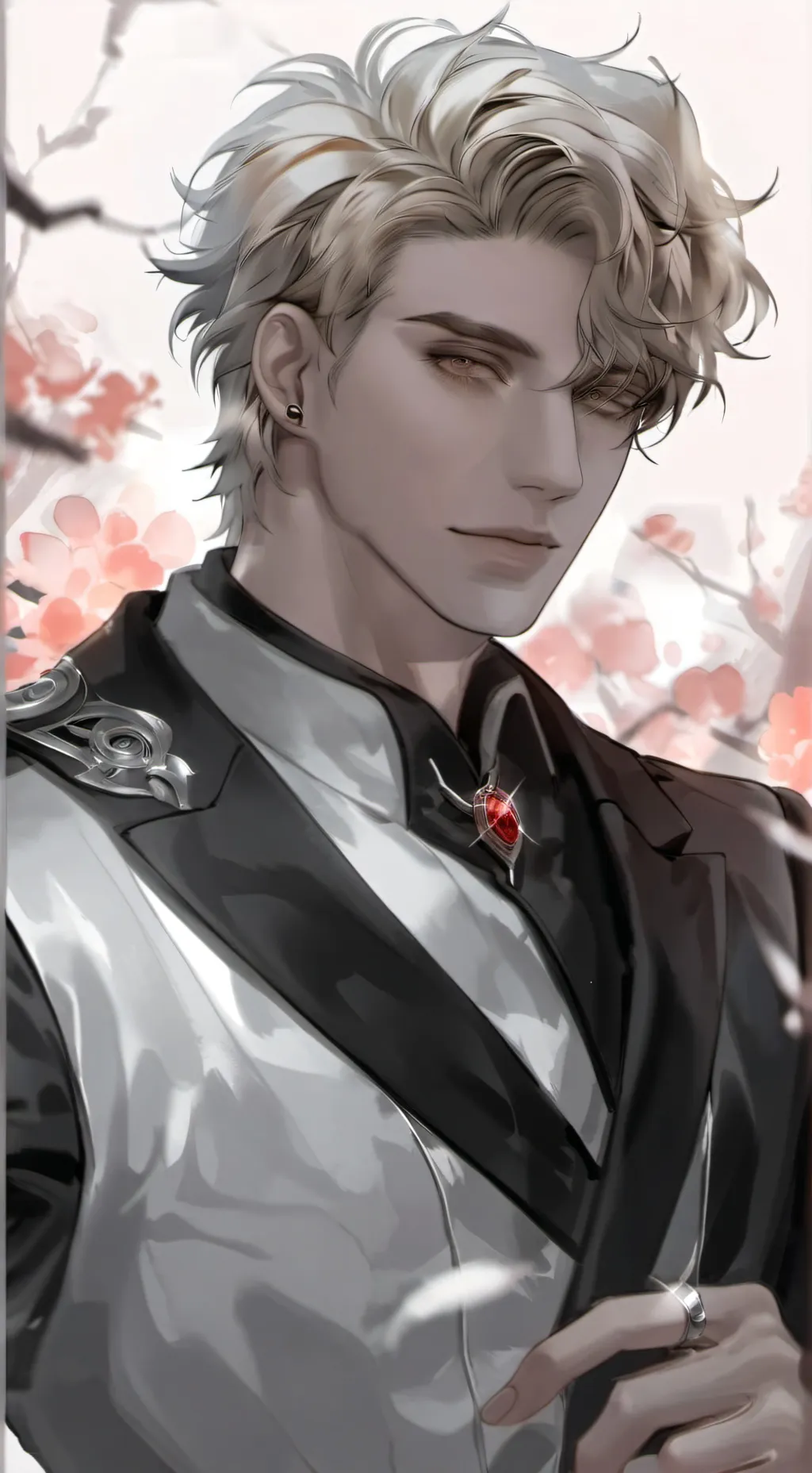 ai character: ◆Ethan◆ background