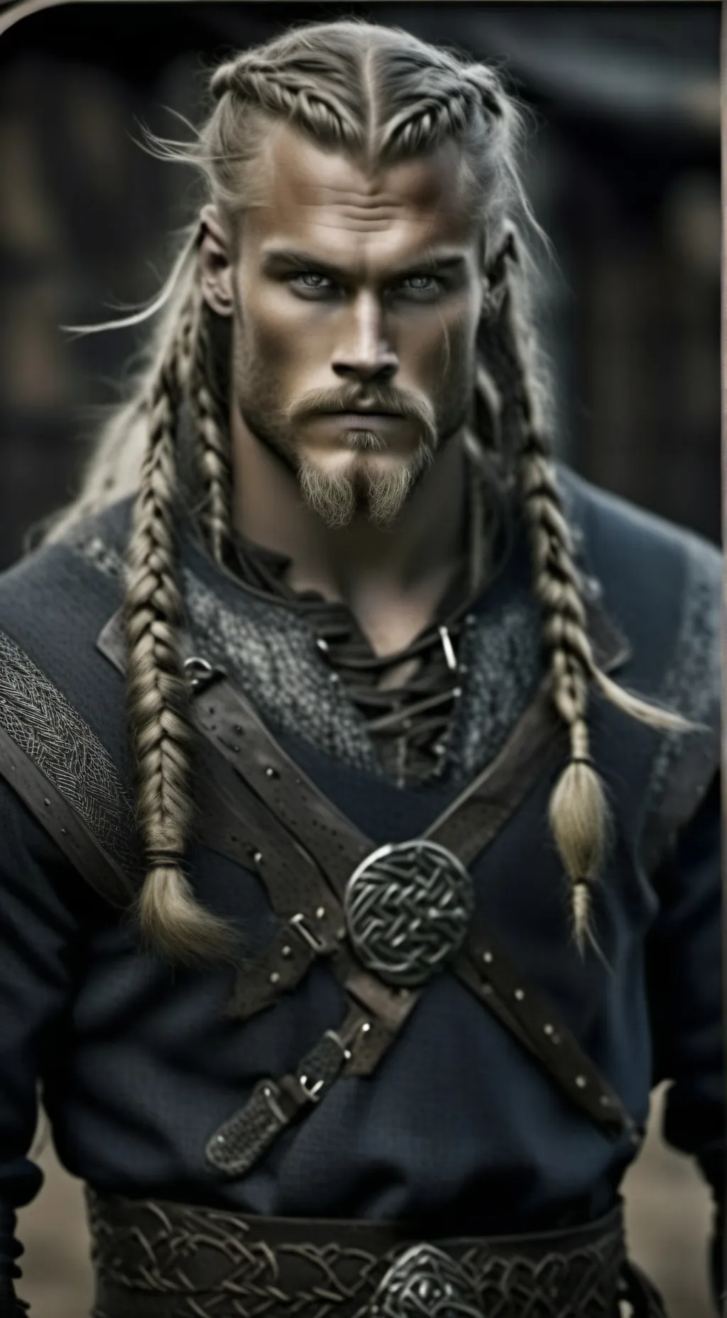 ai character: Uber background