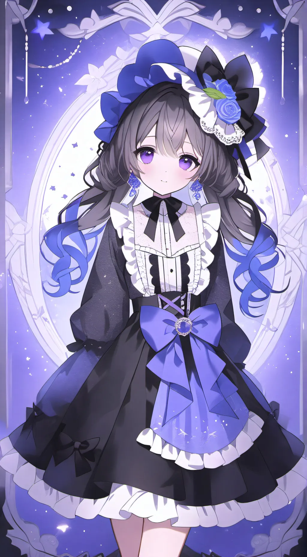 ai character: Alice  background
