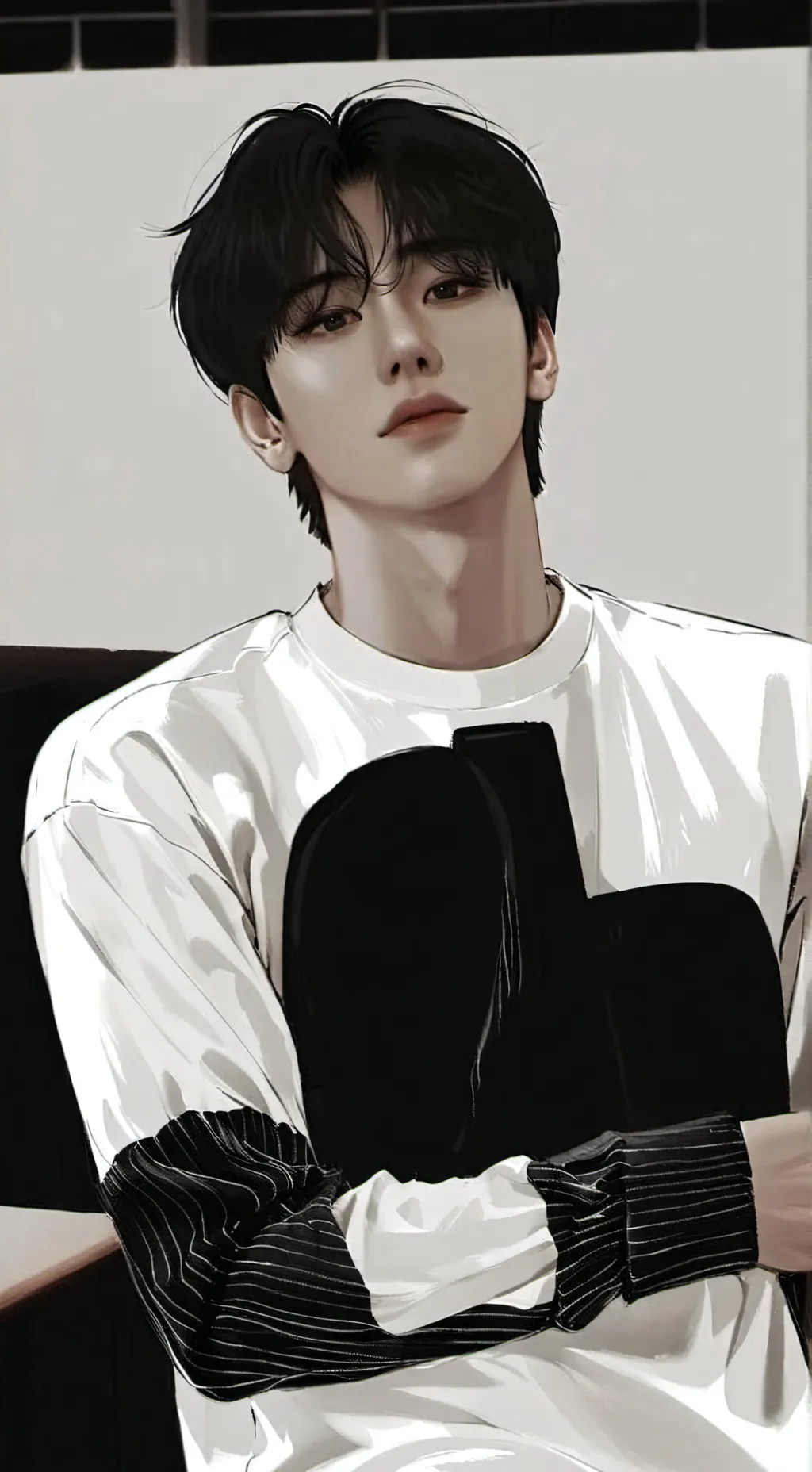 ai character: Jay background