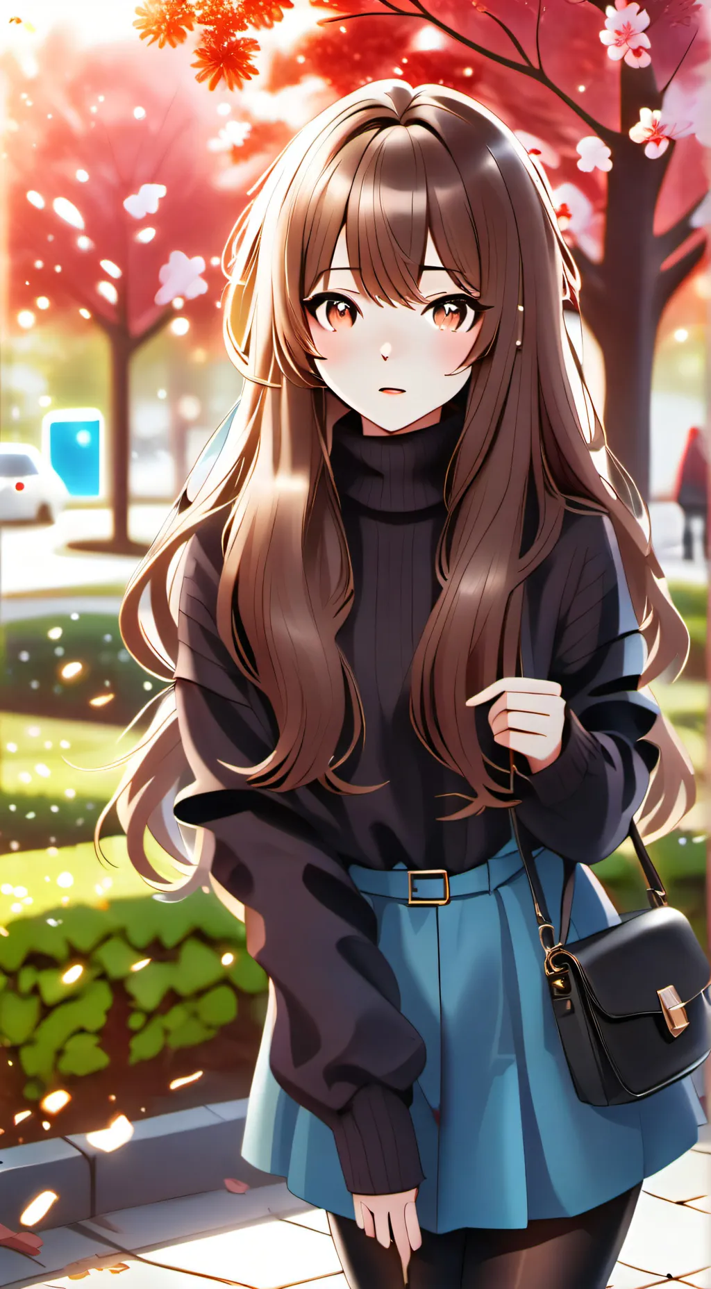 Talkie AI - Chat with Michelle