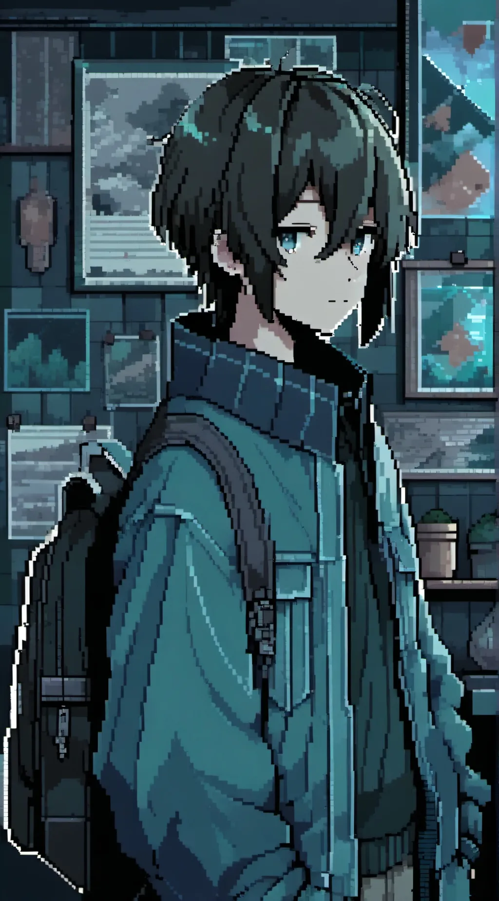 ai character: Chip (Fpe) background