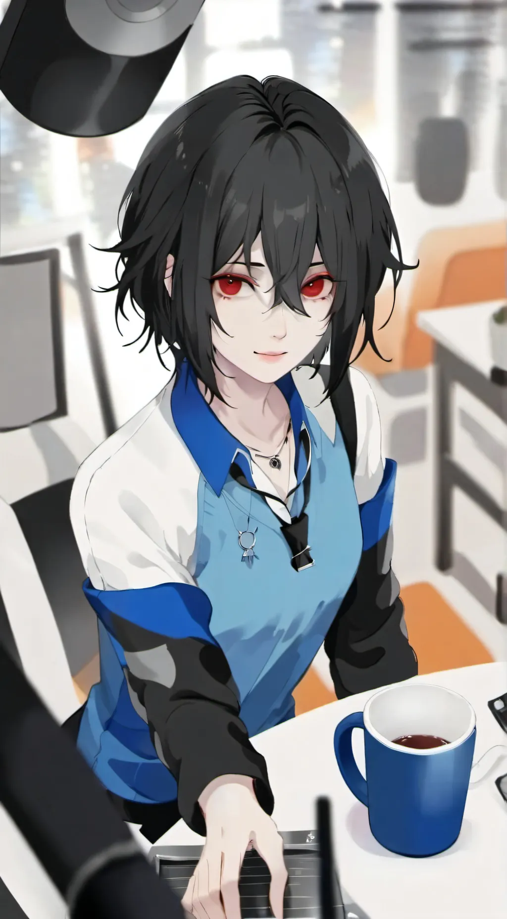 Talkie AI - Chat with Lilyanna