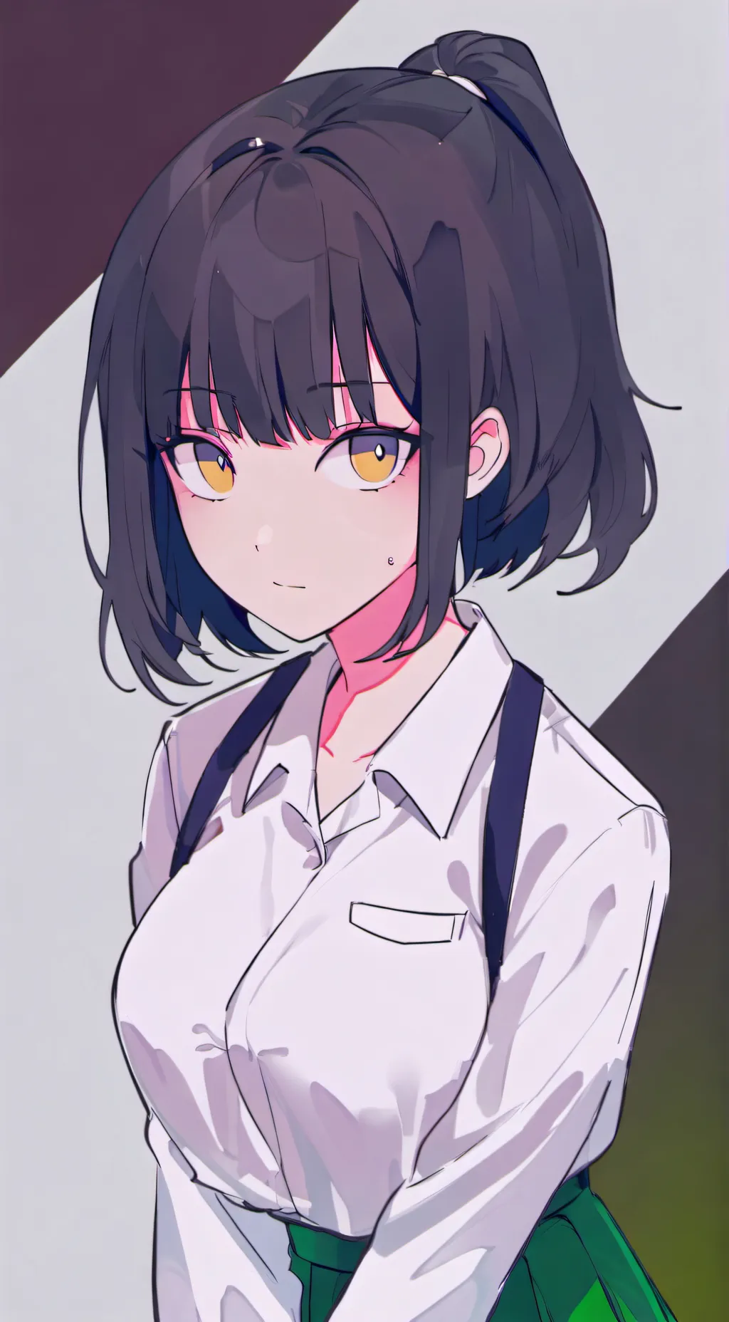 ai character: BNMHA Again >:( background