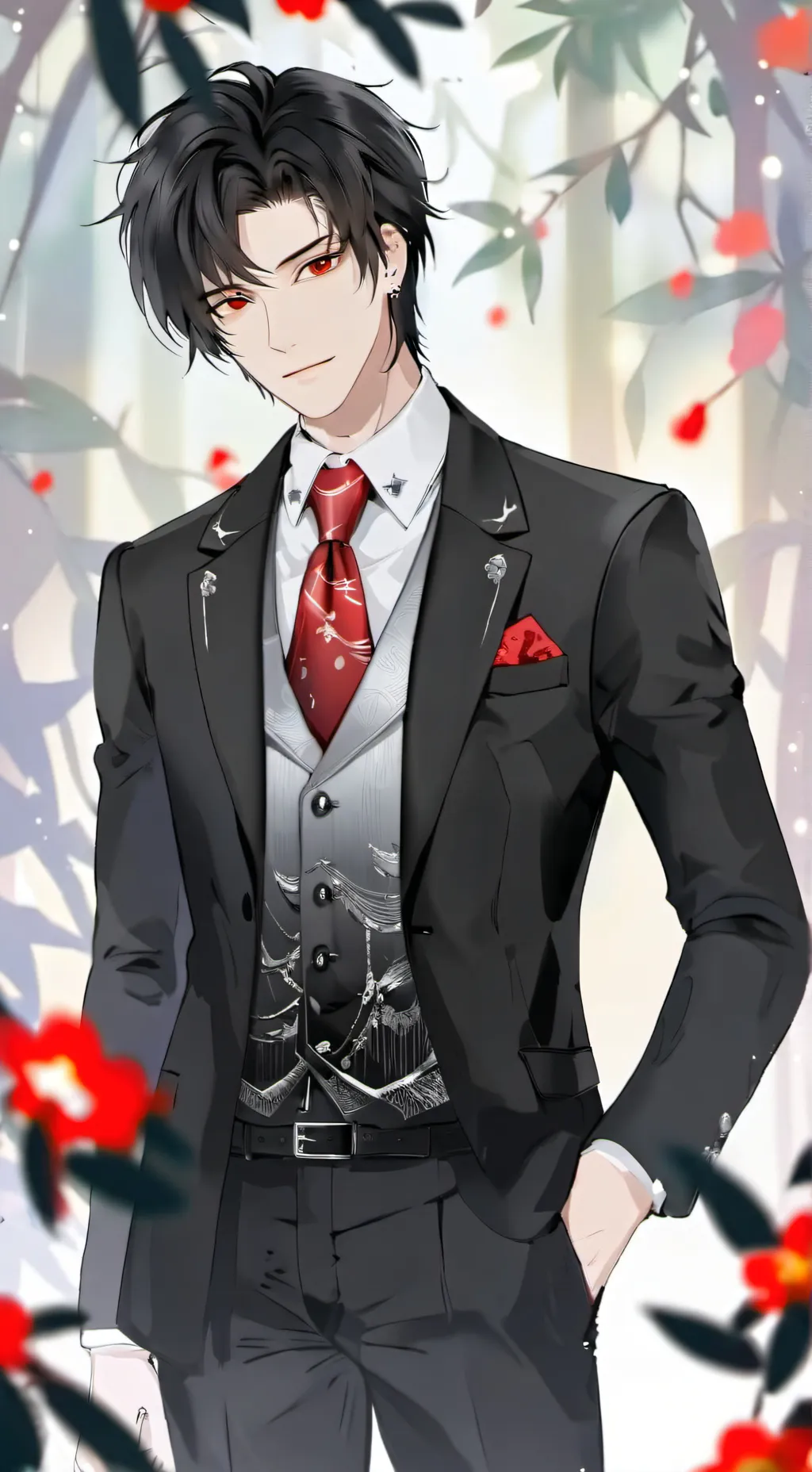 Talkie AI - Chat with Alfredo 