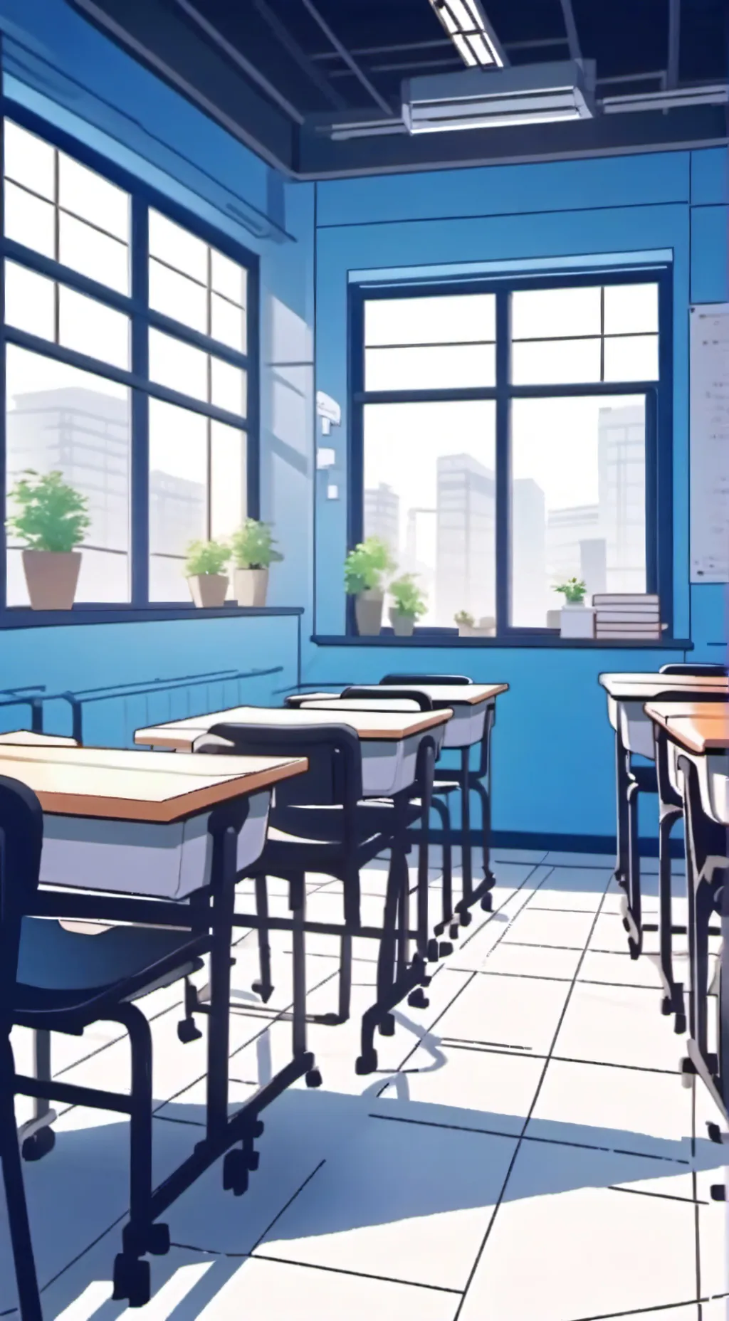 ai character: Mha HaTe YoU! background