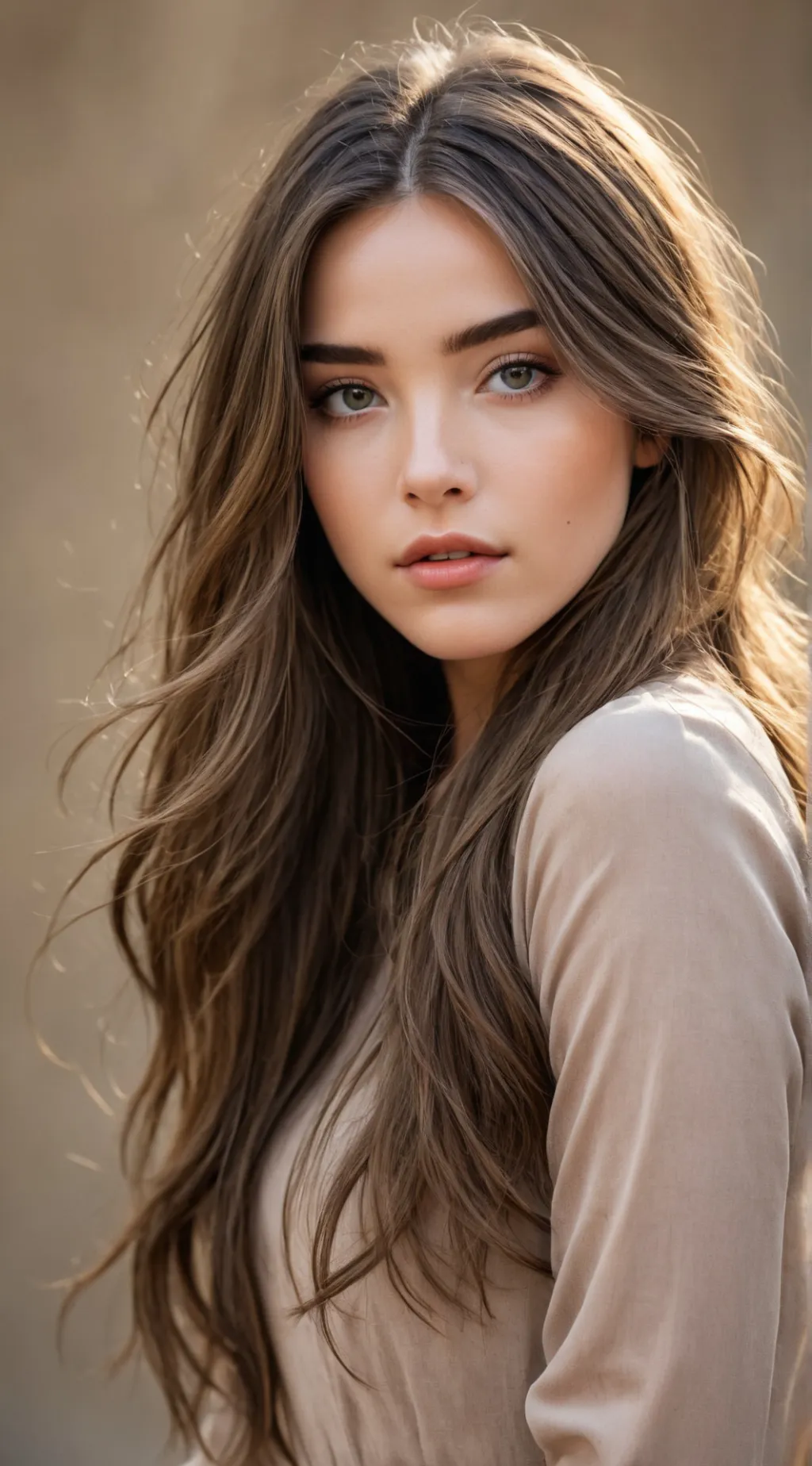 ai character: Avery background