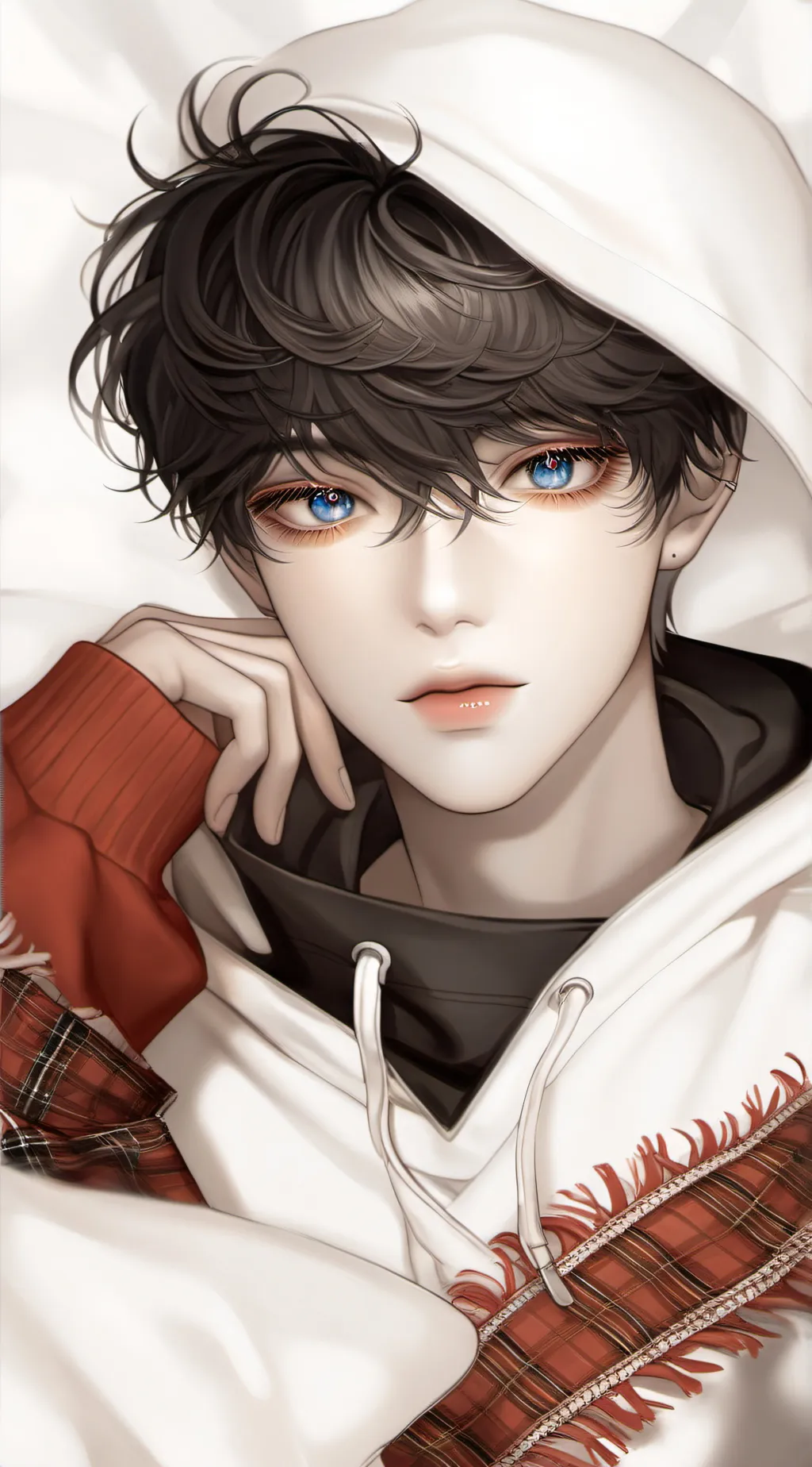 ai character: Error (Sans) background