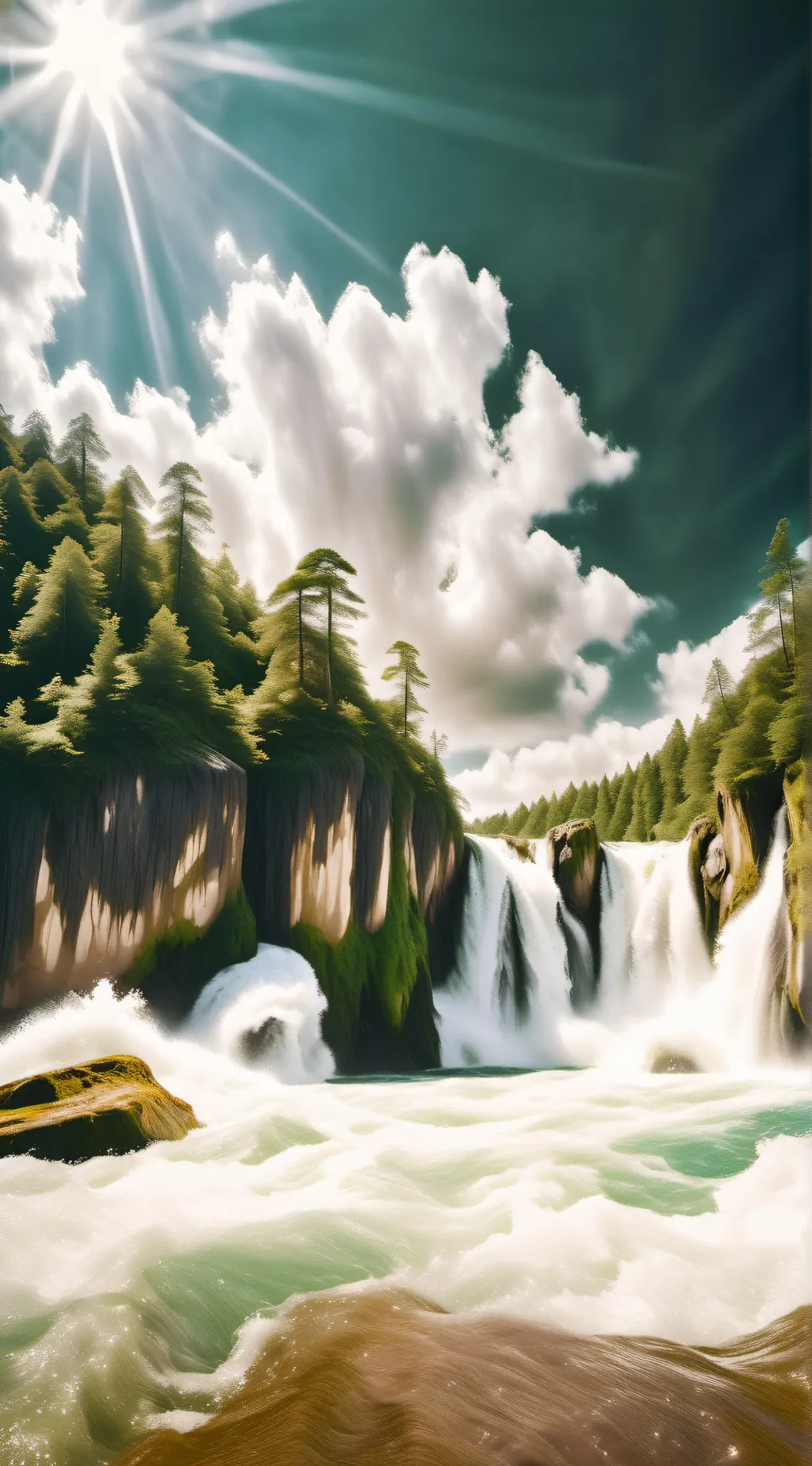 ai character: DWsprunkalanbecker background