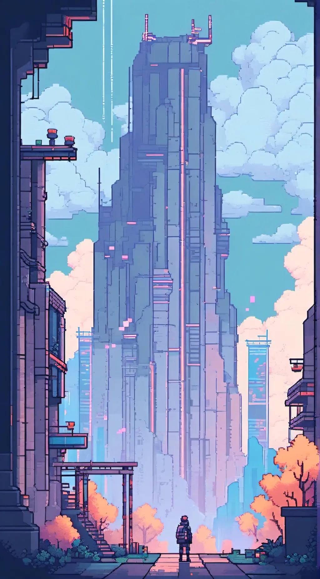 ai character: MHA VR BRs background