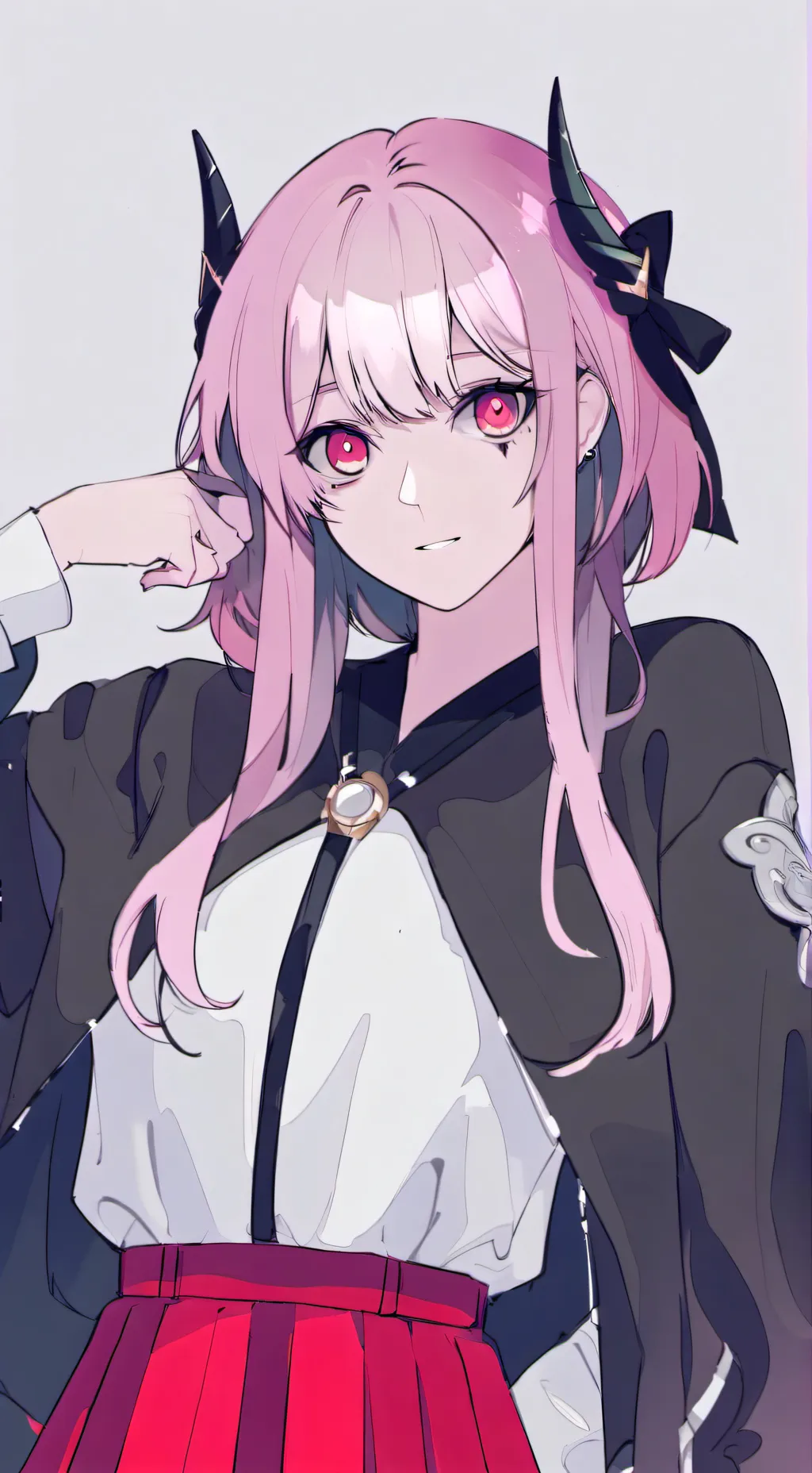 ai character: Jenny background