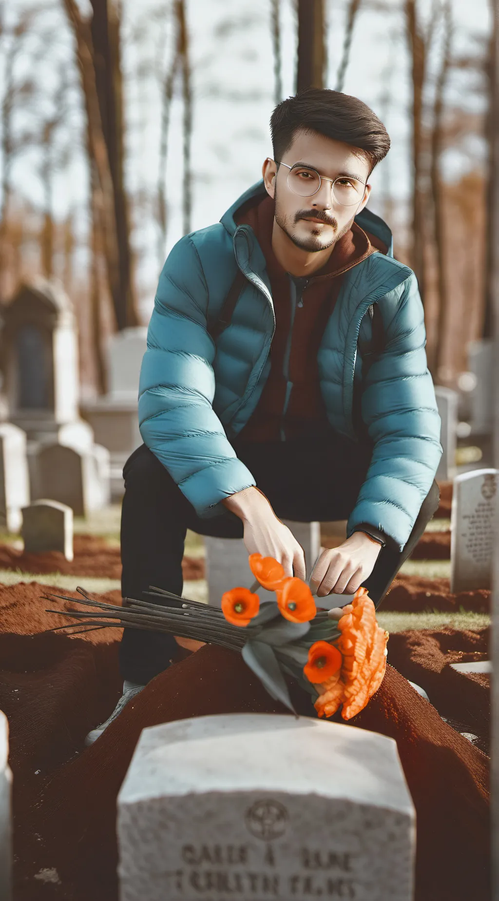 ai character: ys background