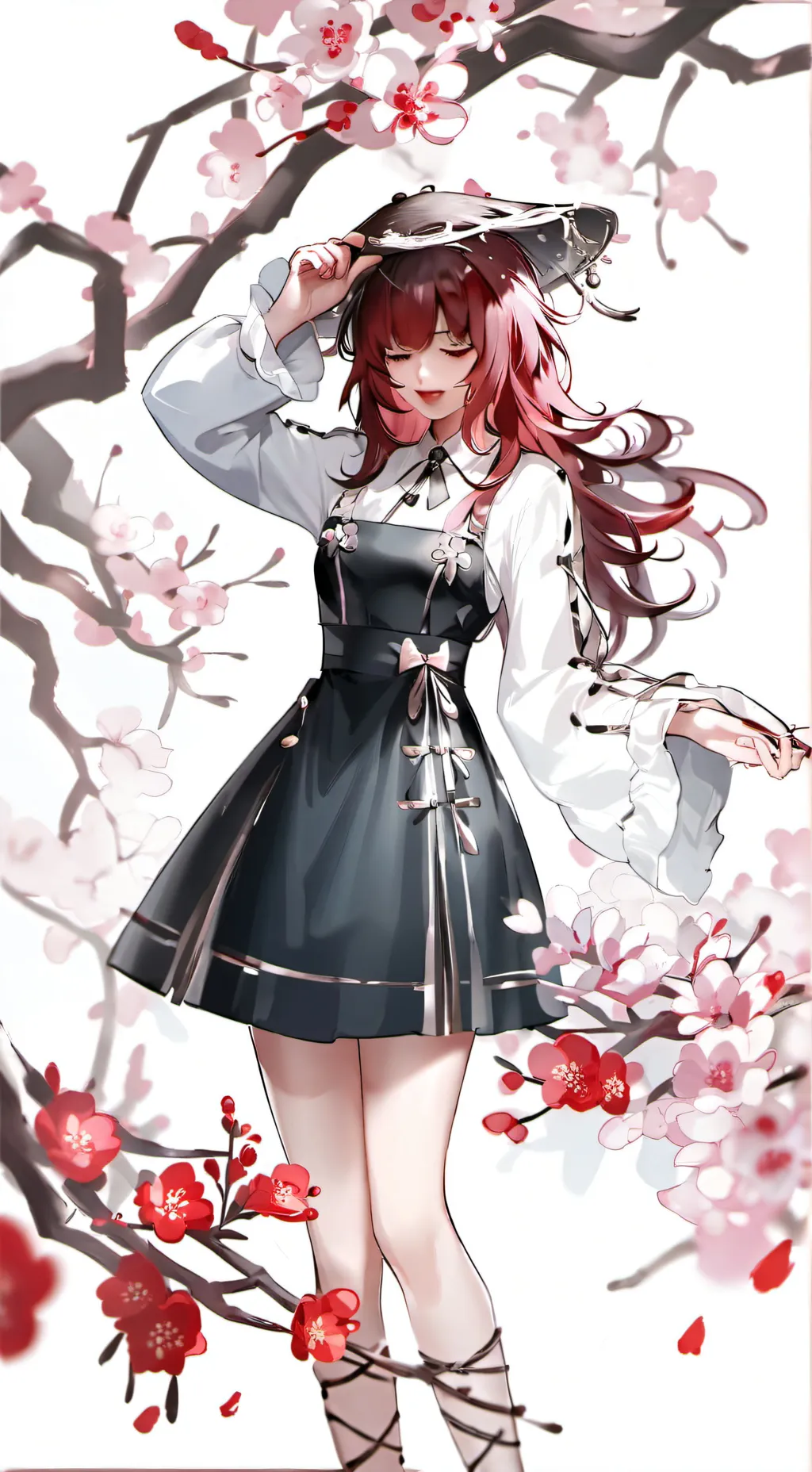 ai character: Fernando  background