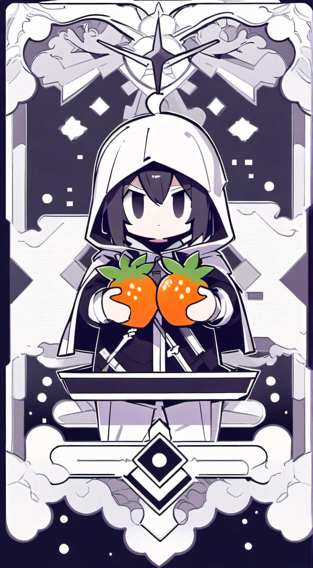 Talkie AI - Chat with Blox fruit