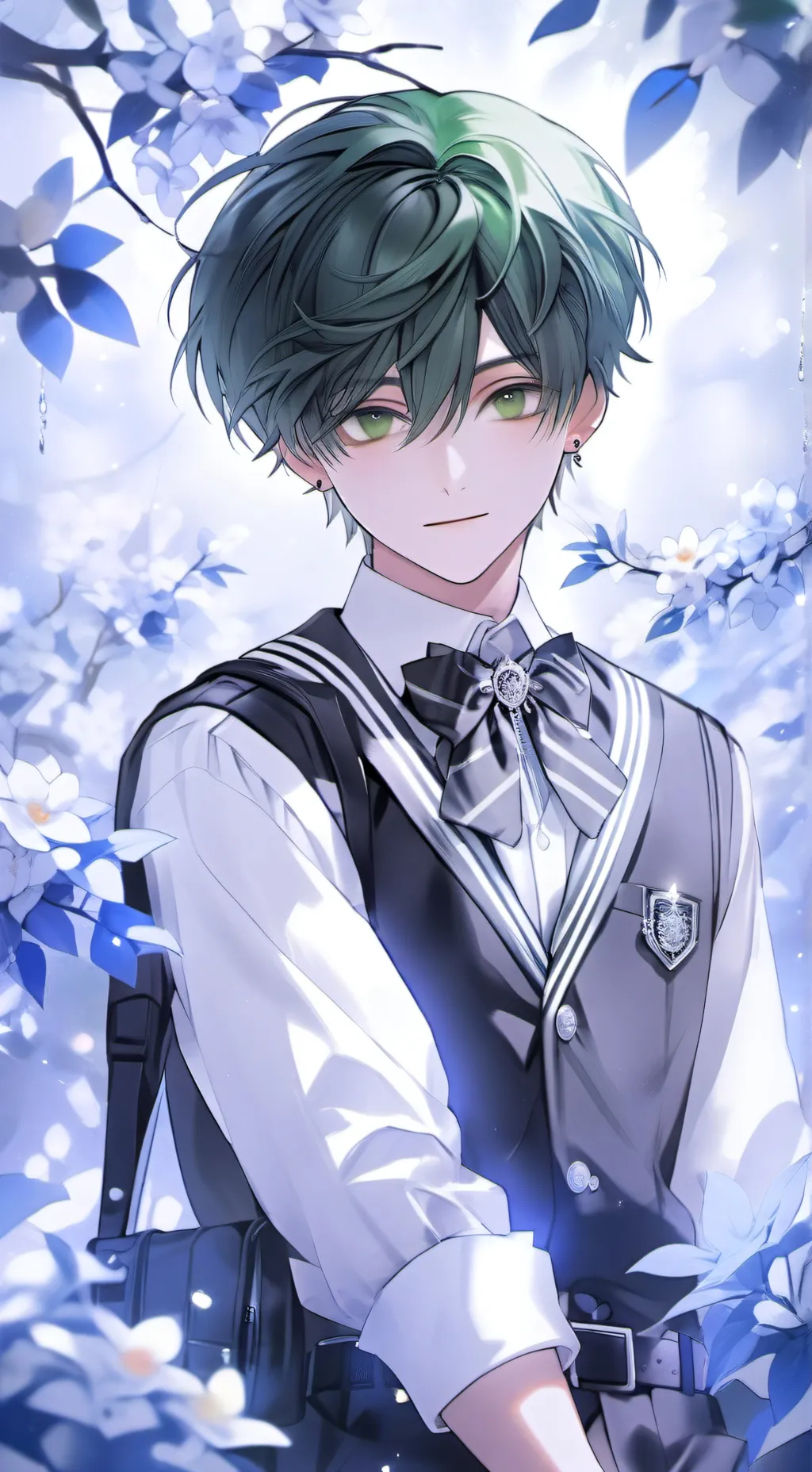 ai character: Josiah background